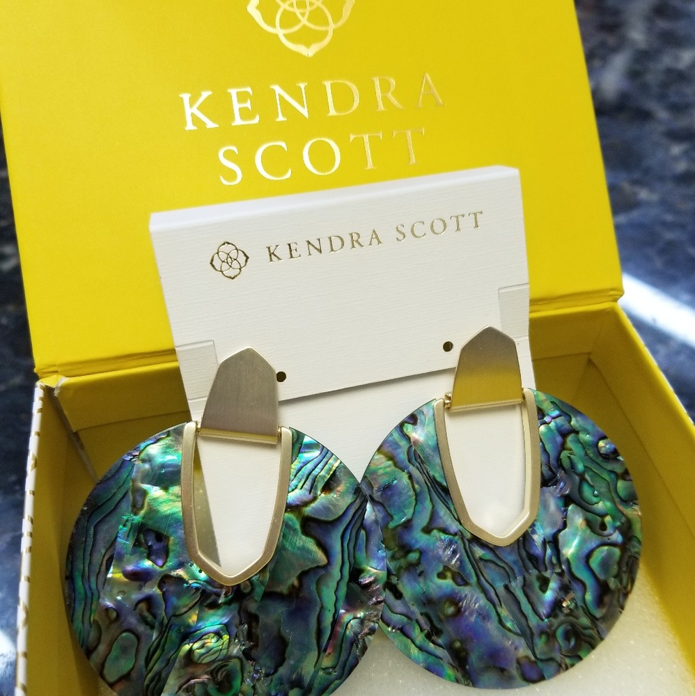 Kendra Scott Diane Earrings